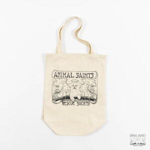 Animal Saints Carryall Tote