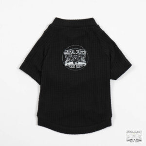 Animal Saints Dog Pullover in Classic Black