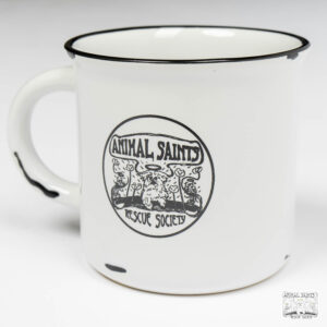 Animal Saints Mug