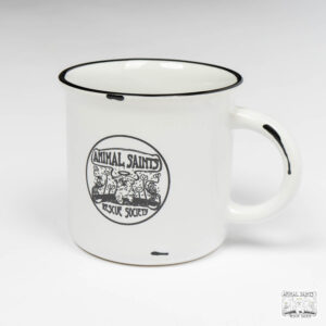 Animal Saints Mug